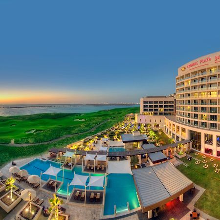 Crowne Plaza Yas Island By Ihg Hotel Абу Даби Екстериор снимка