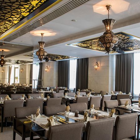 Crowne Plaza Yas Island By Ihg Hotel Абу Даби Екстериор снимка