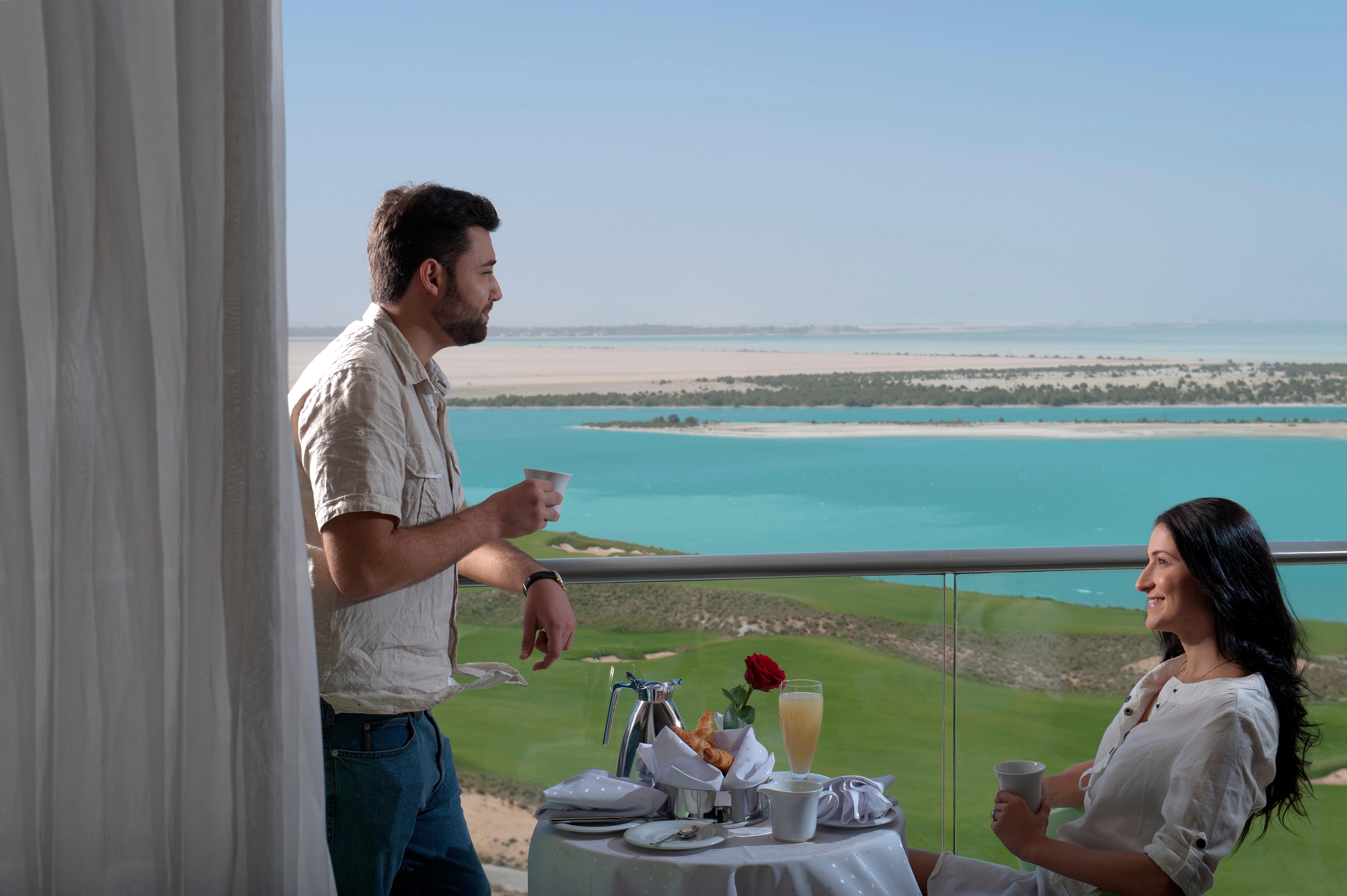 Crowne Plaza Yas Island By Ihg Hotel Абу Даби Екстериор снимка