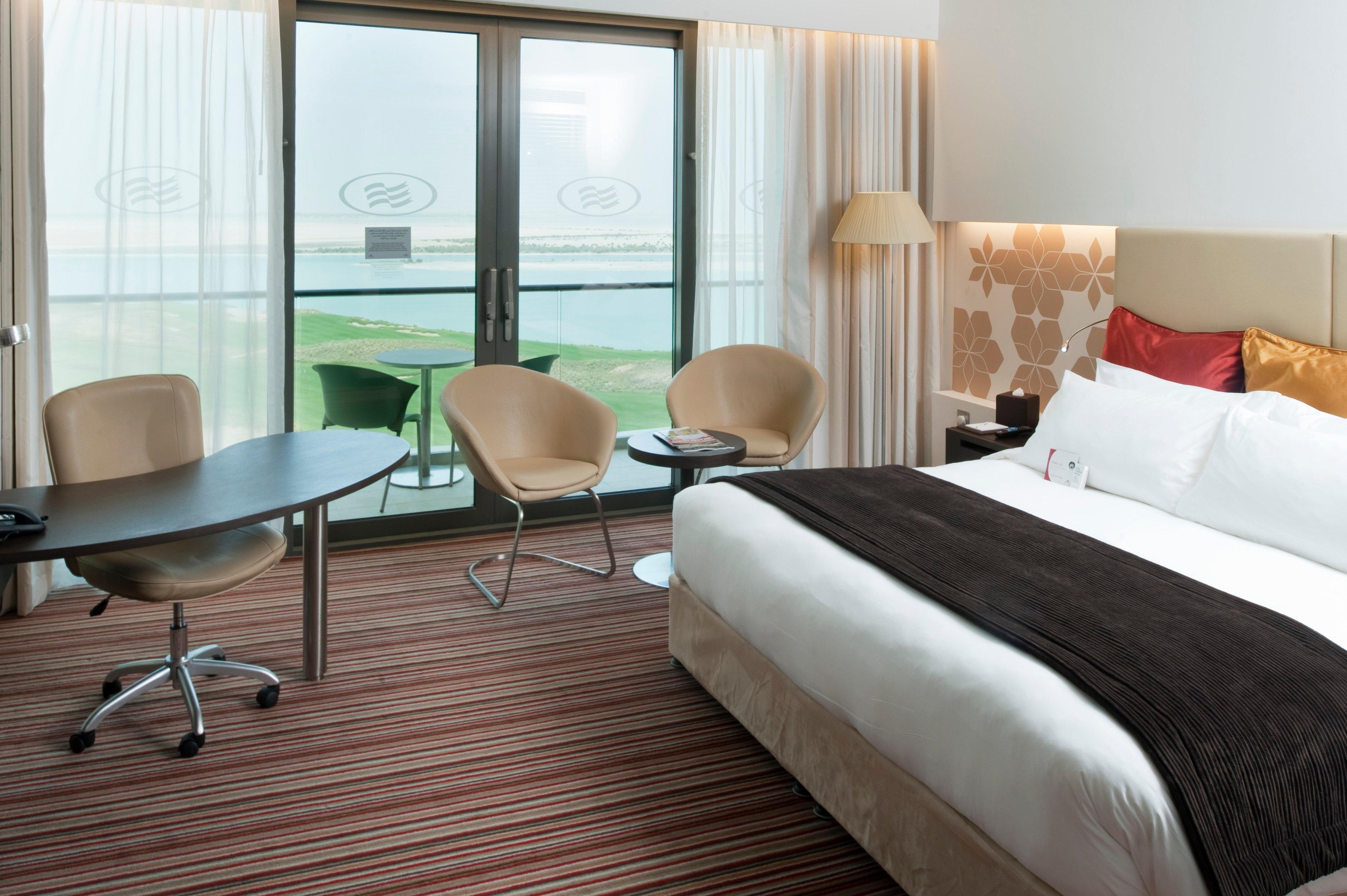 Crowne Plaza Yas Island By Ihg Hotel Абу Даби Екстериор снимка