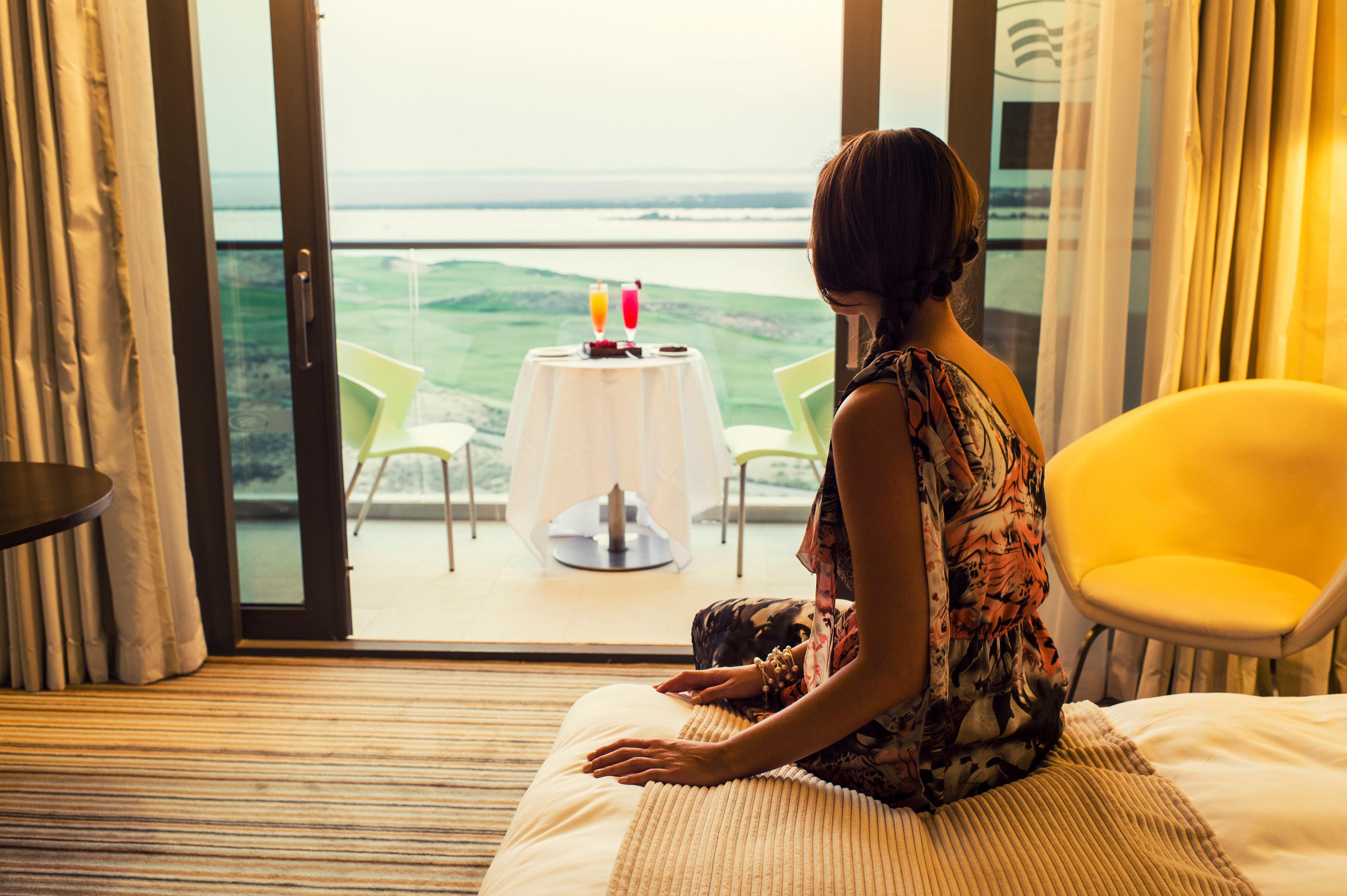 Crowne Plaza Yas Island By Ihg Hotel Абу Даби Екстериор снимка