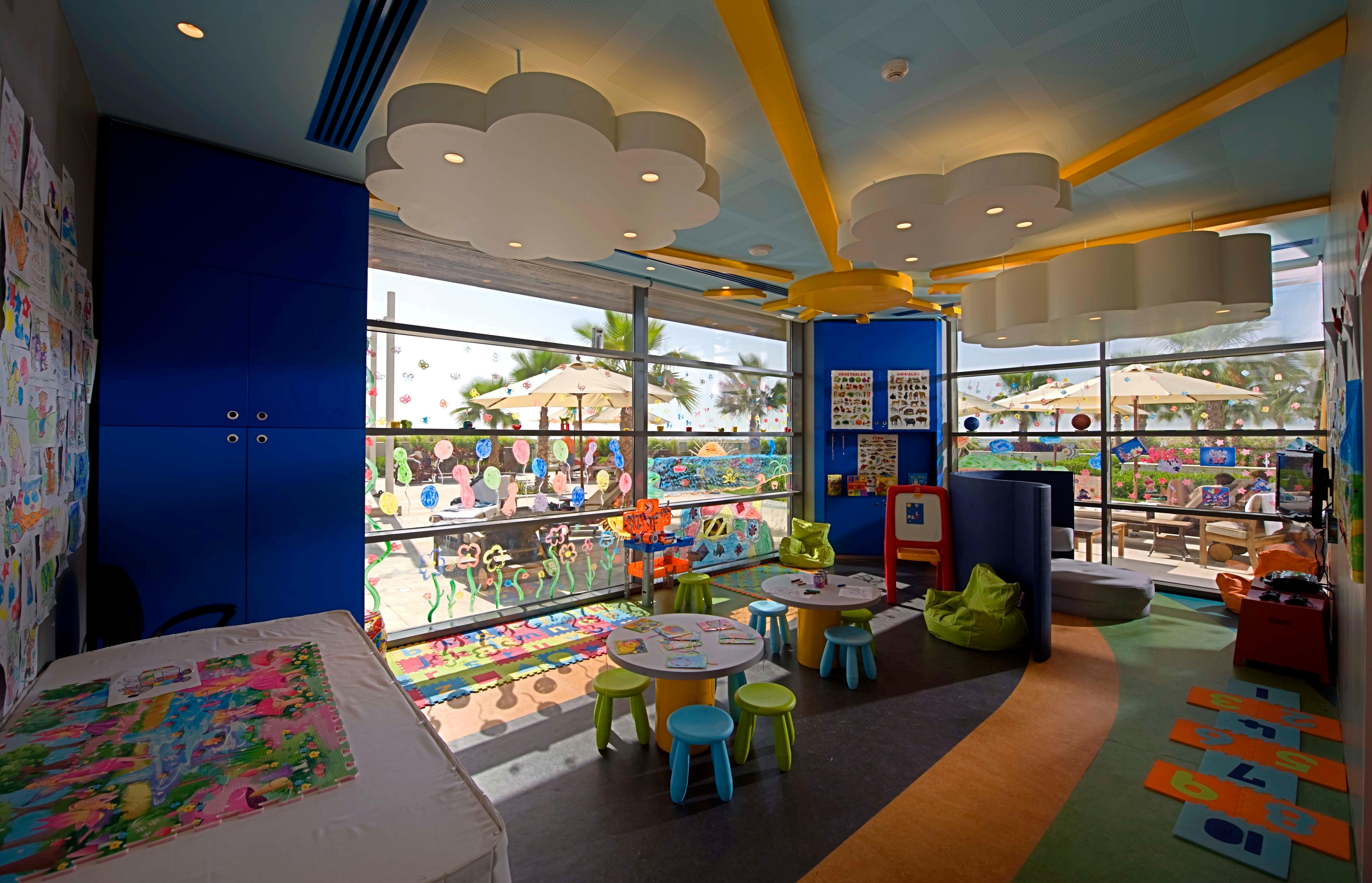 Crowne Plaza Yas Island By Ihg Hotel Абу Даби Екстериор снимка