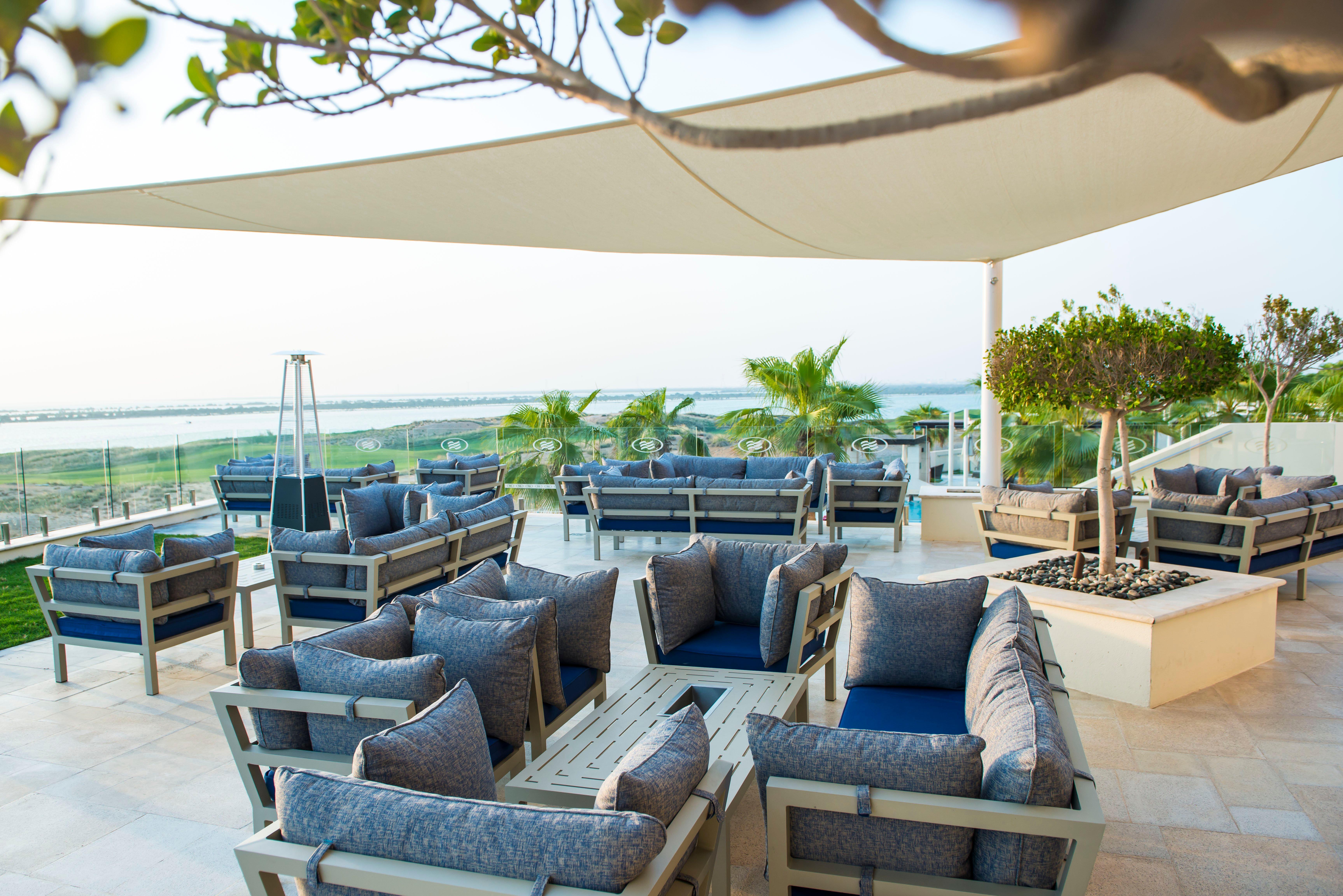Crowne Plaza Yas Island By Ihg Hotel Абу Даби Екстериор снимка