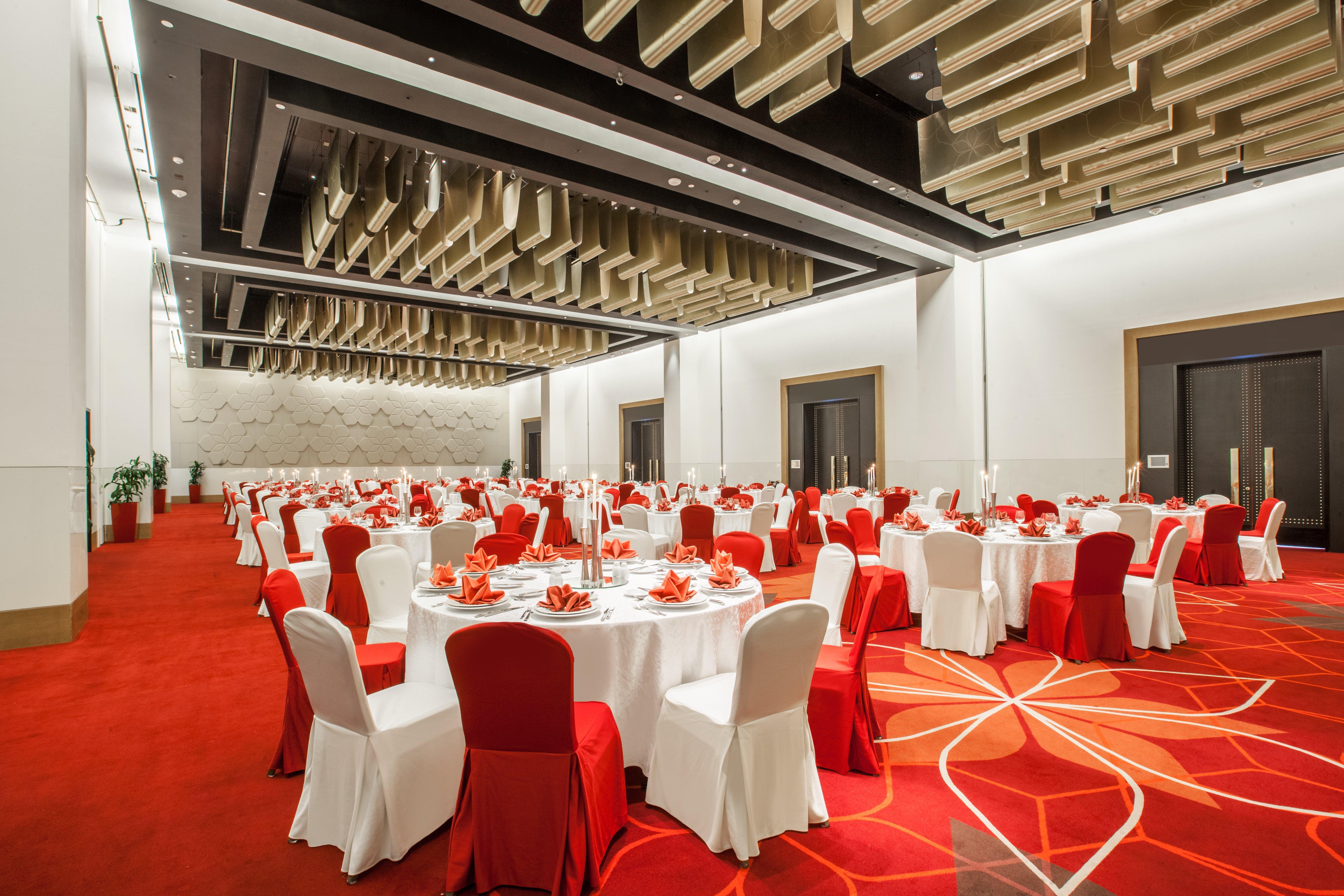 Crowne Plaza Yas Island By Ihg Hotel Абу Даби Екстериор снимка