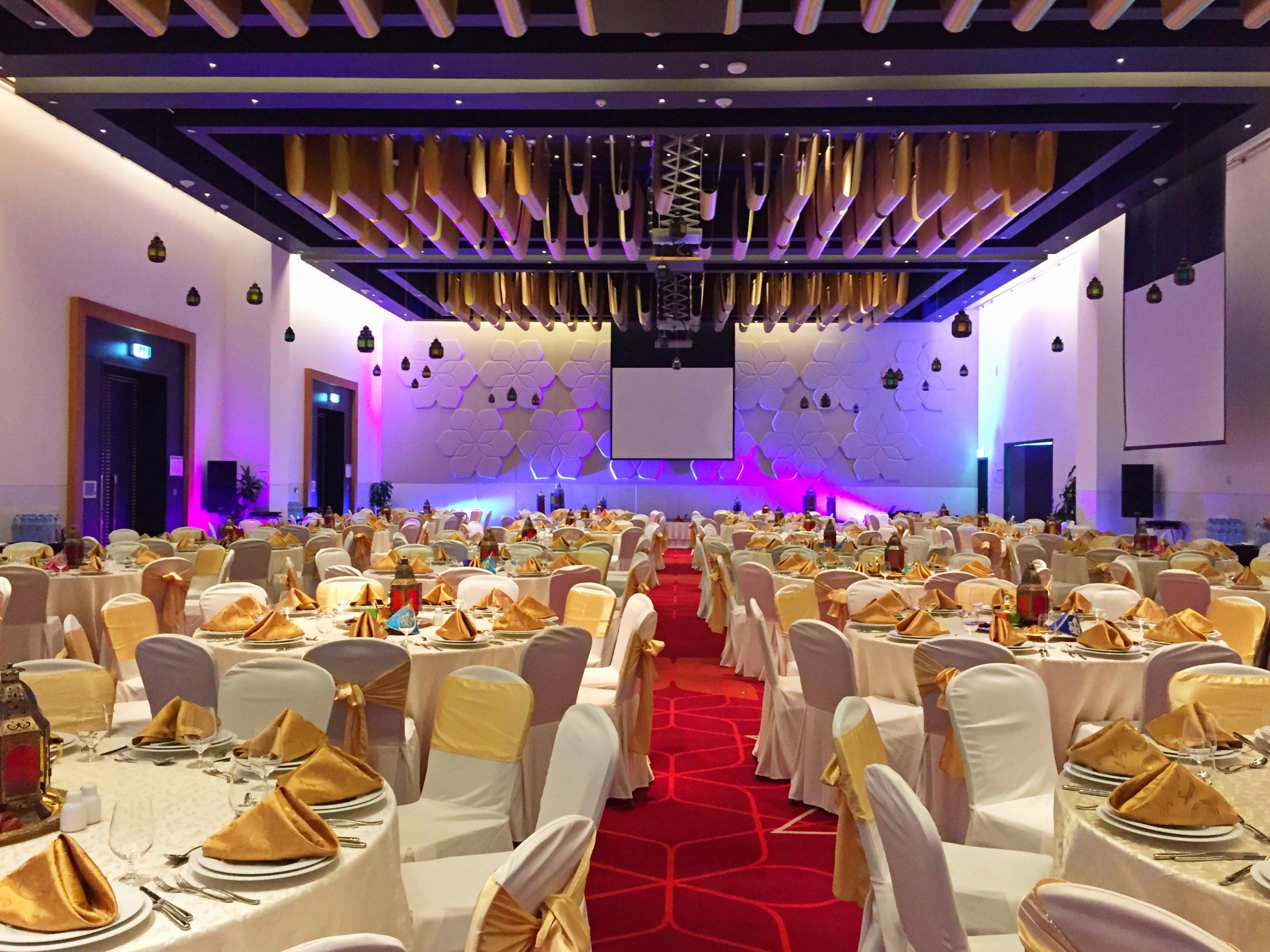 Crowne Plaza Yas Island By Ihg Hotel Абу Даби Екстериор снимка