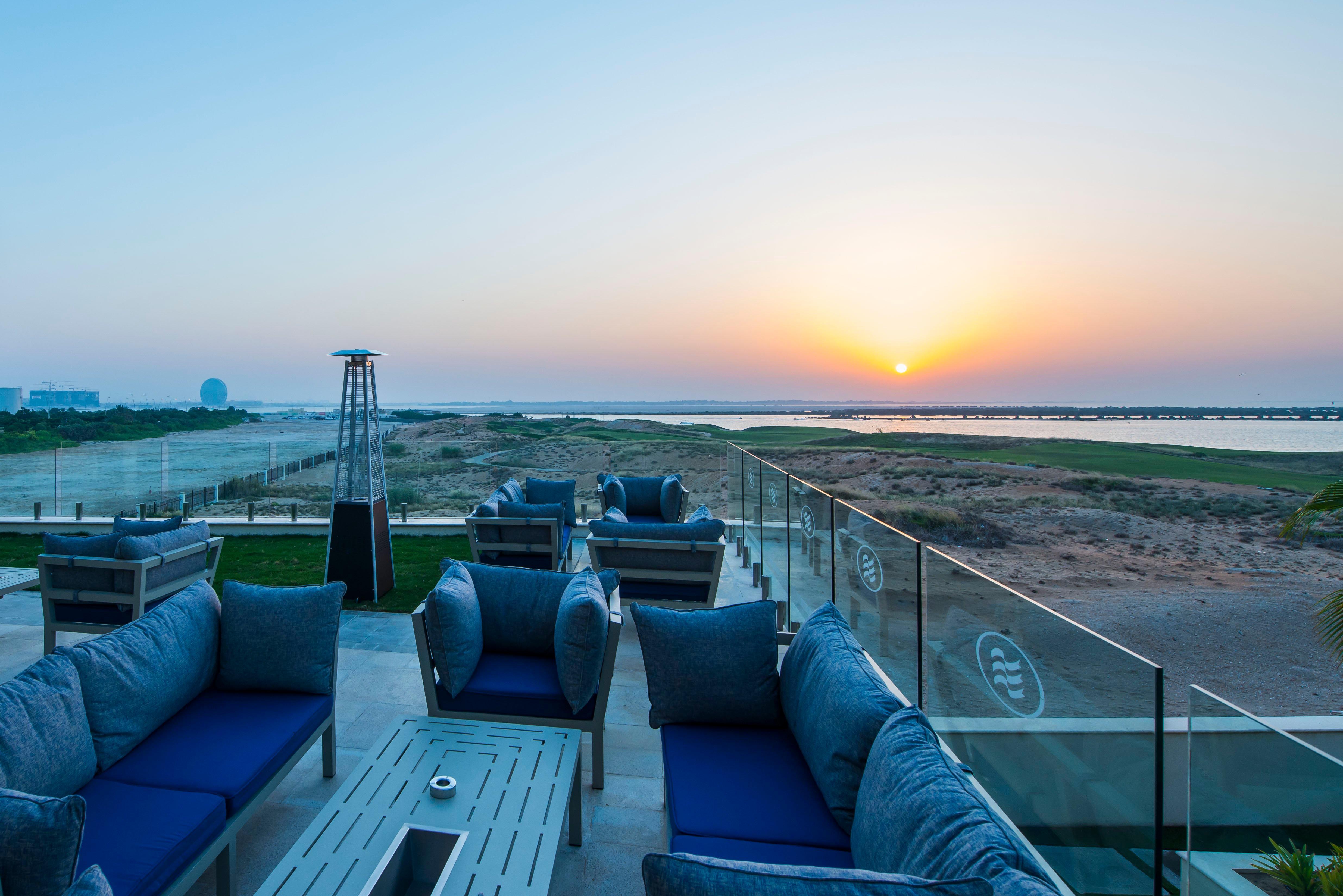 Crowne Plaza Yas Island By Ihg Hotel Абу Даби Екстериор снимка