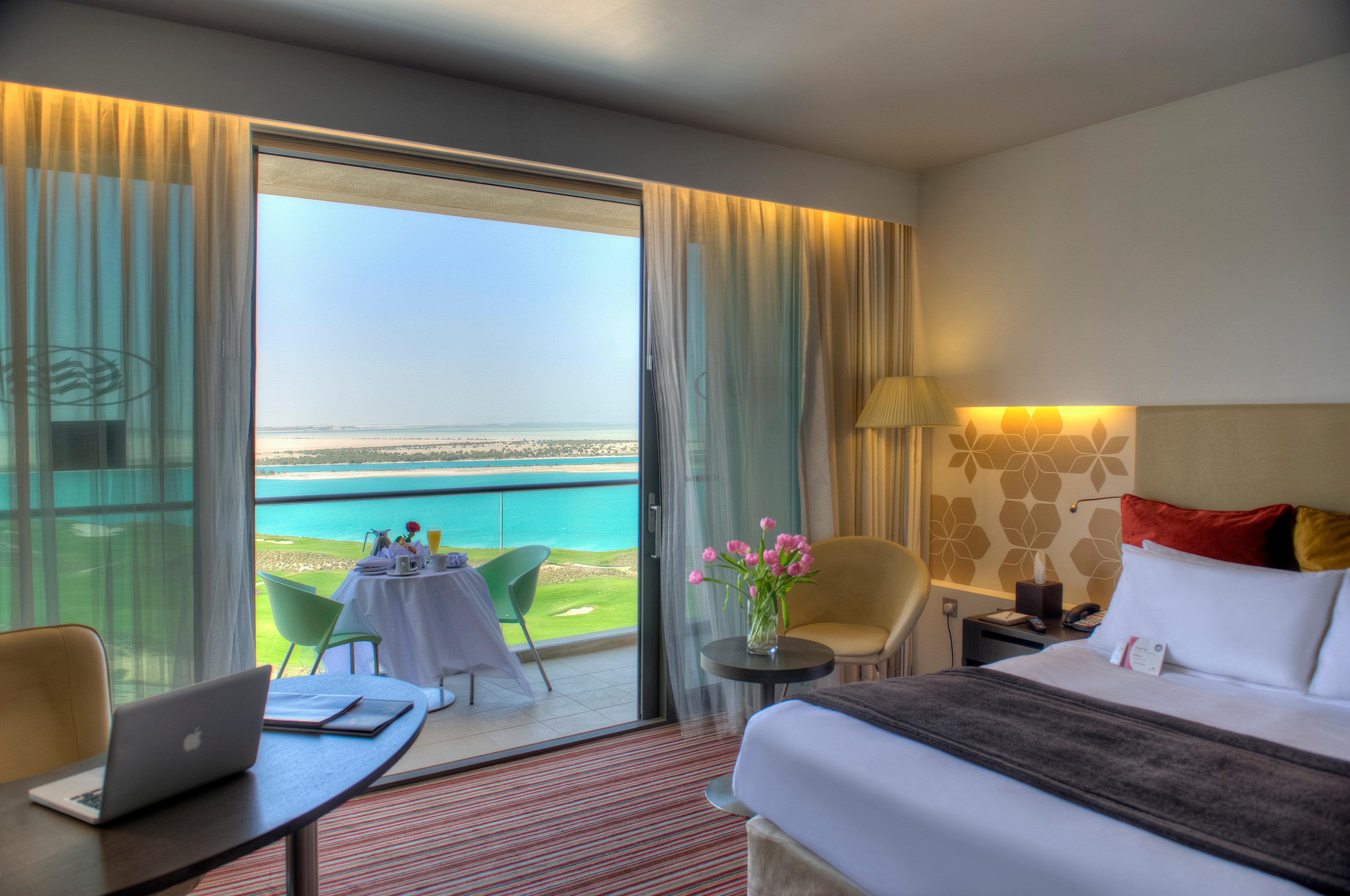 Crowne Plaza Yas Island By Ihg Hotel Абу Даби Екстериор снимка